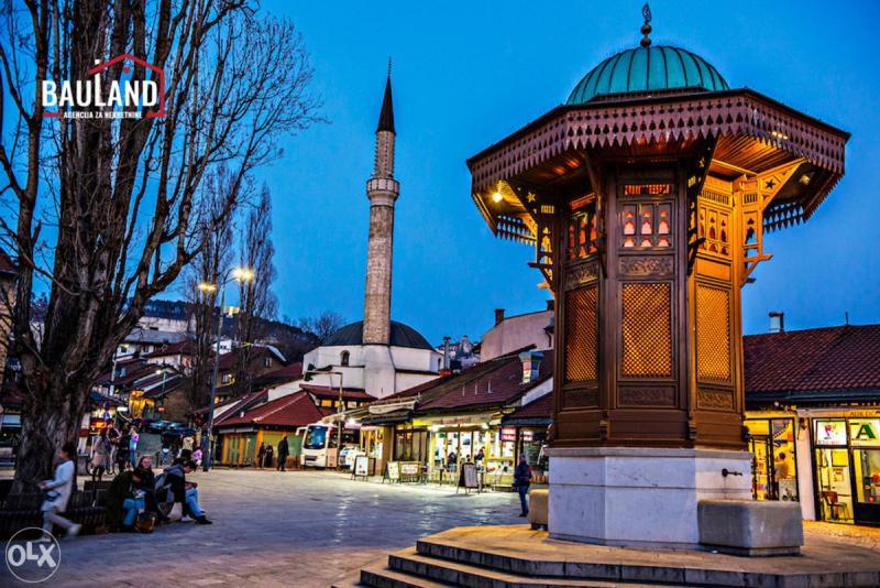 Ferienwohnung Maestro Sarajevo Exterior foto